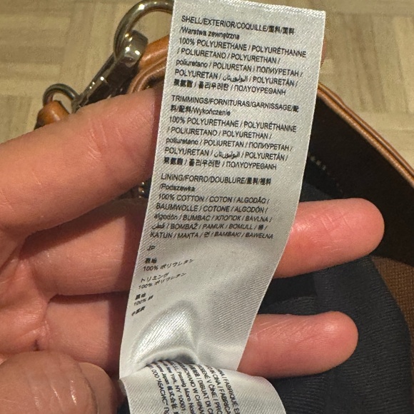 Desigual - Patchwork Handbag with Removable Shoulder Strap, Barely Used - Picture 4 of 5